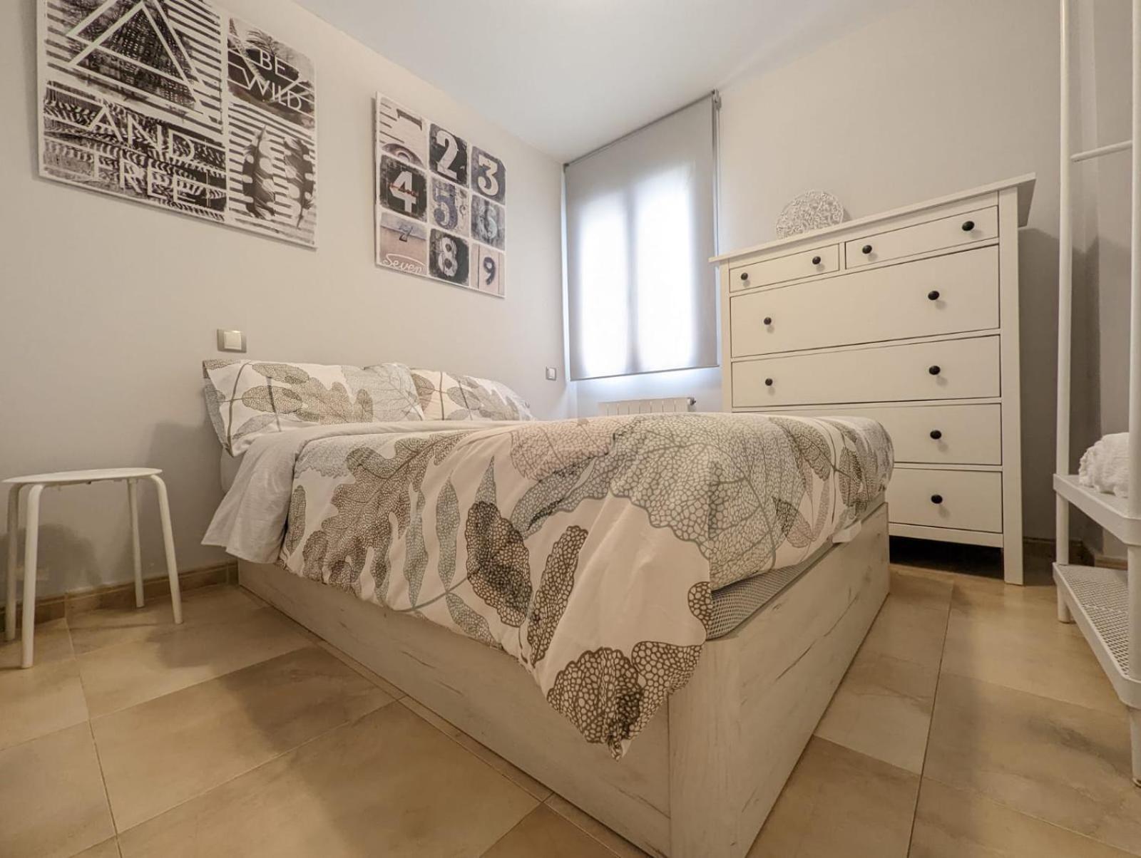 Apartamento Tranquilo, Cerca Del Centro Logroño Eksteriør billede