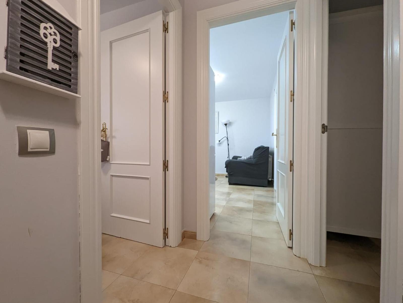 Apartamento Tranquilo, Cerca Del Centro Logroño Eksteriør billede