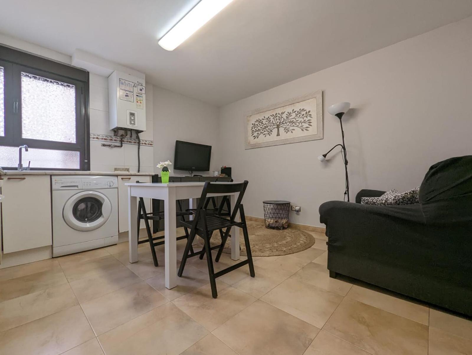 Apartamento Tranquilo, Cerca Del Centro Logroño Eksteriør billede